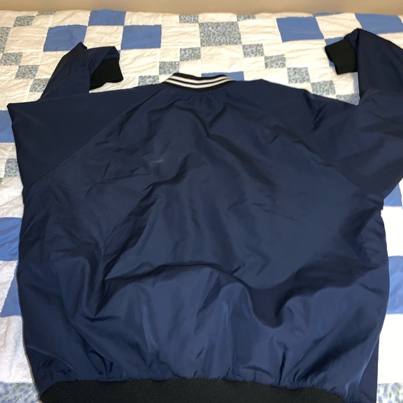 Blue Easton wind breaker - Picture 2 of 3